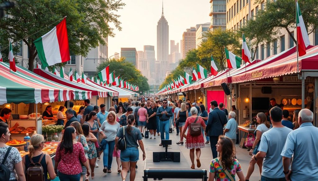 Italian Cultural Festival in Houston