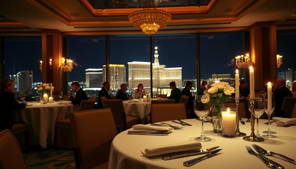 Las Vegas Italian restaurant reservation