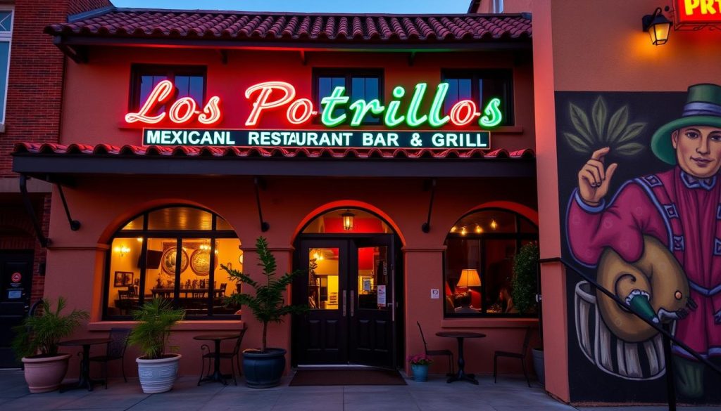 Los Potrillos Mexican Restaurant Cincinnati