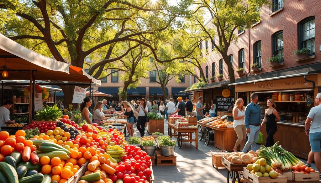 Market on South Vegan Food Collective Orlando