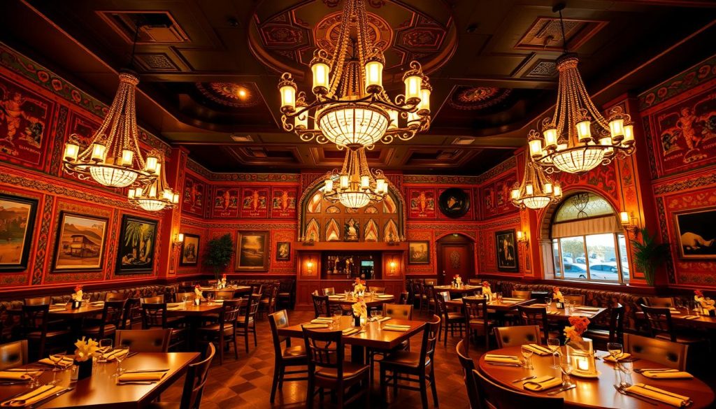 Mexican restaurant Las Vegas private dining