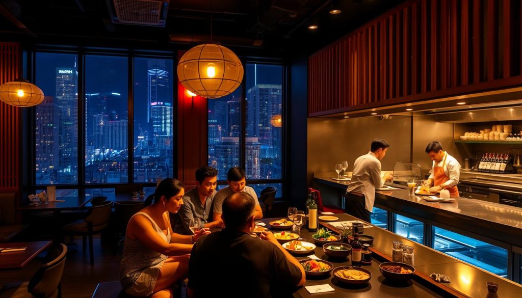 Miami Izakaya Dining Experience