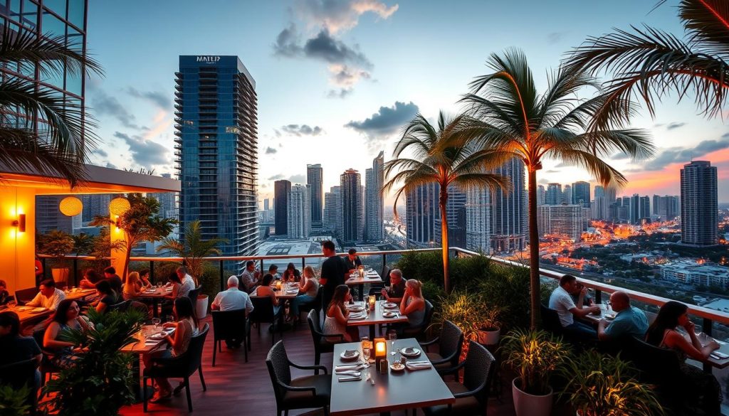 Miami Rooftop Dining Tips