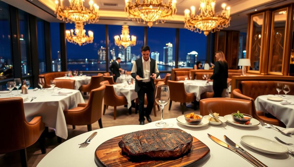 Miami Steakhouse Four Seasons Dining