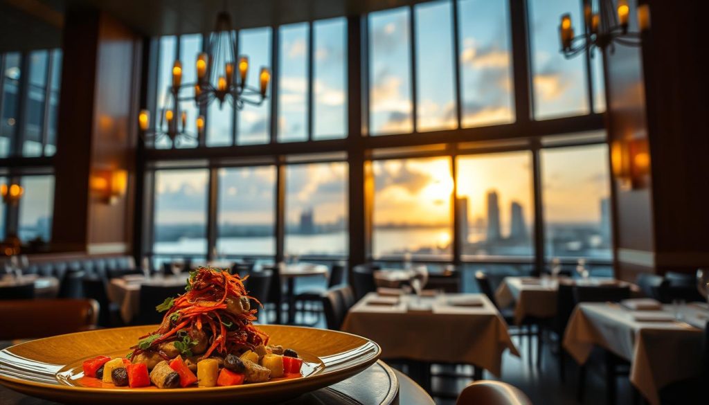 Miami Vegan Fine Dining Experience