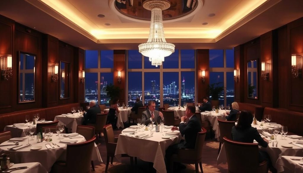 Michelin star restaurants miami luxury dining