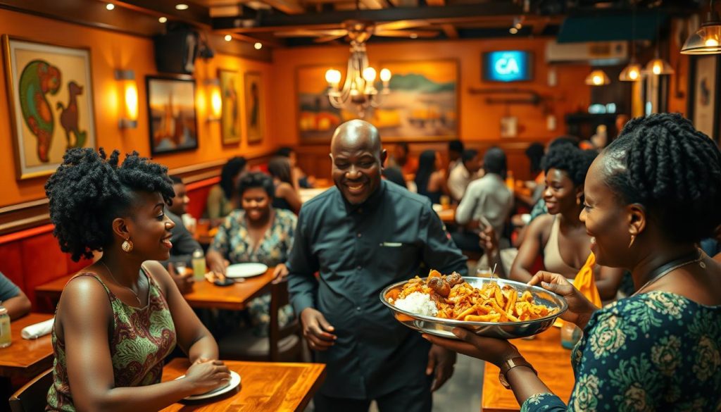 Nigerian Restaurant Houston Customer Reviews