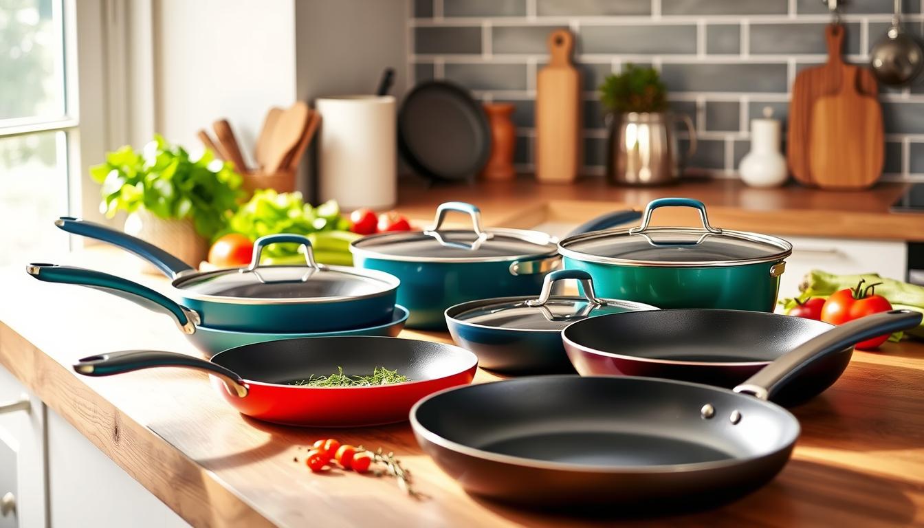 Nonstick frying pans under $50