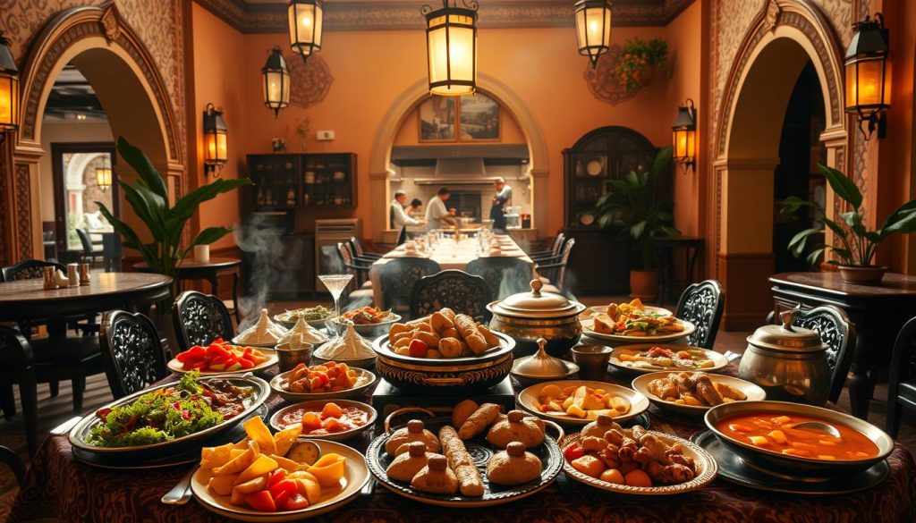 Ottoman Cuisine Heritage in Orlando