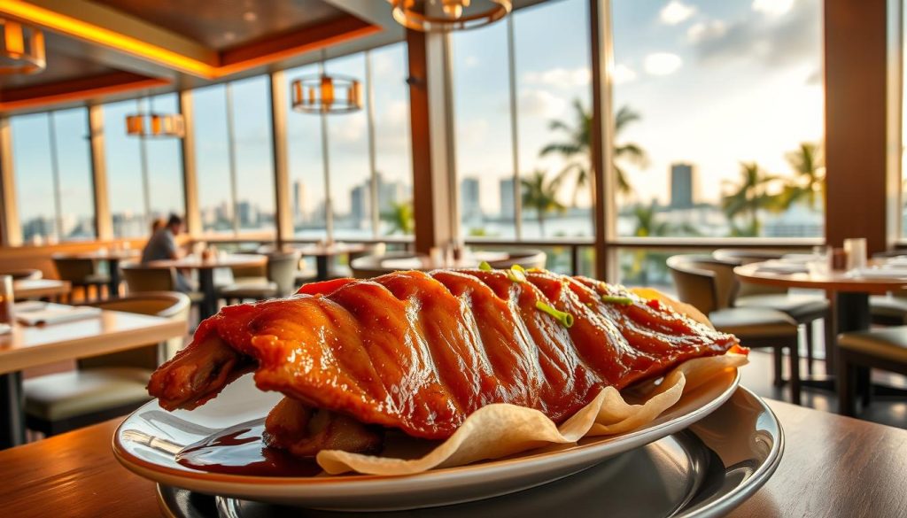 Peking Duck in Miami Chinese Cuisine