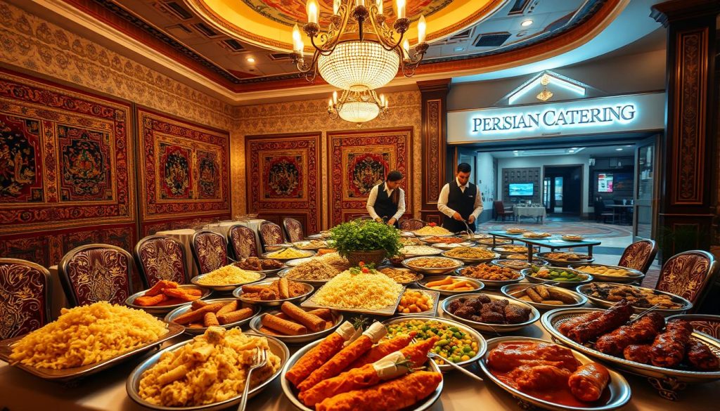 Persian Catering Houston