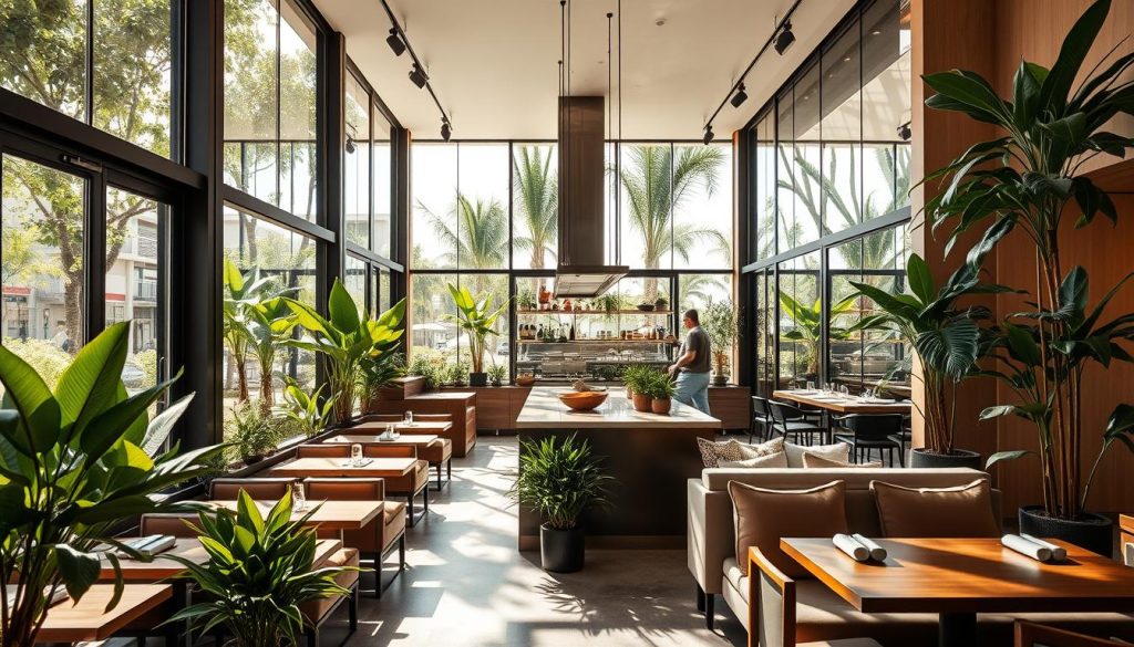 Plant Miami Vegan Restaurant Design District