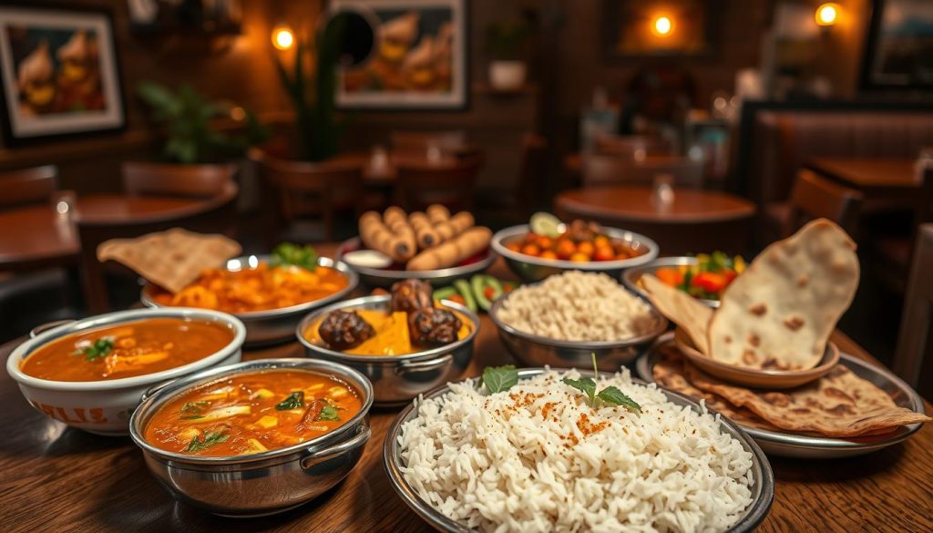 Popular Indian Dishes in Houston