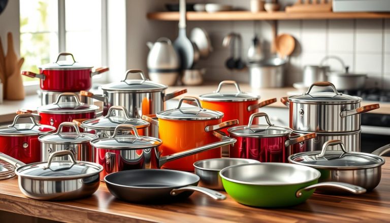 Professional cookware sets under $200