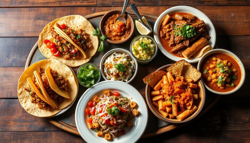 Regional Mexican Cuisine Variations