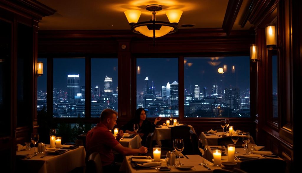 Romantic Italian Dining in Atlanta