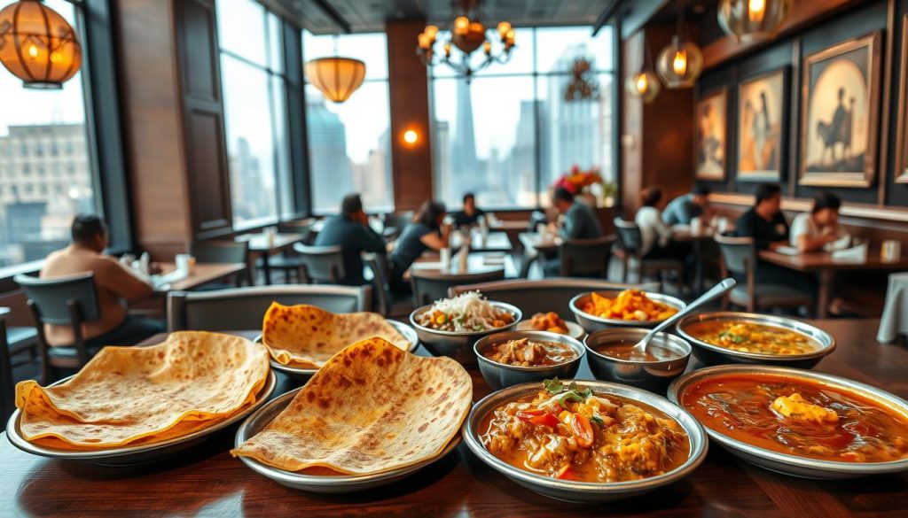 South Indian Cuisine in Chicago