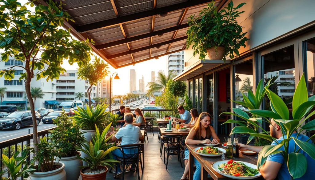 Sustainable Miami Vegan Restaurants