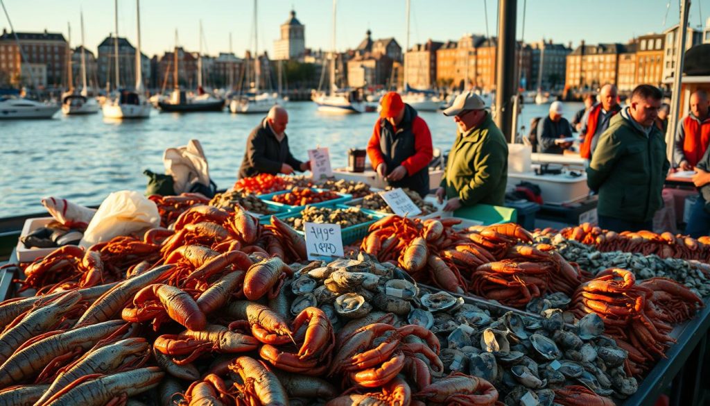 Sustainable Seafood Practices in Boston