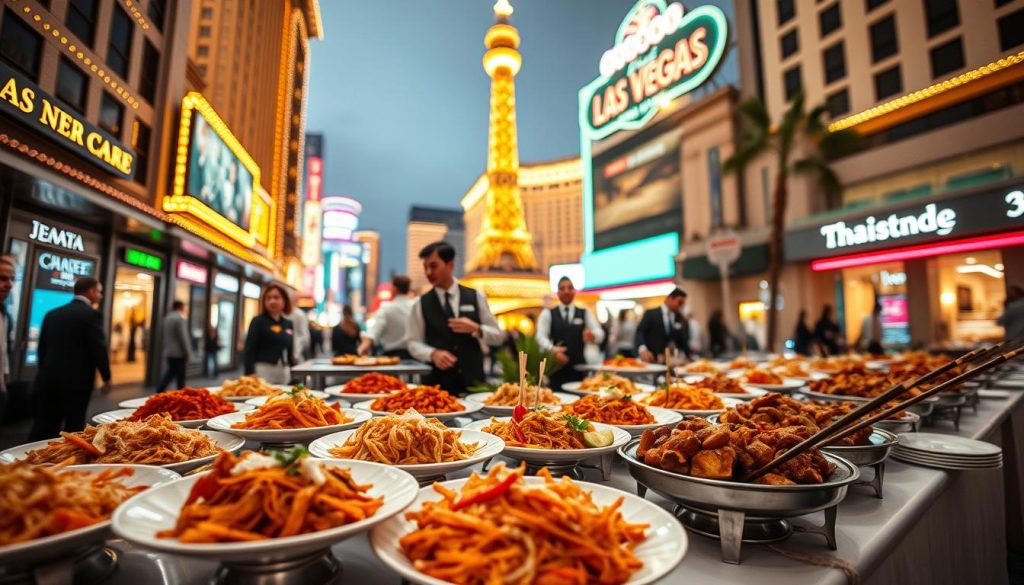 Thai catering in Las Vegas