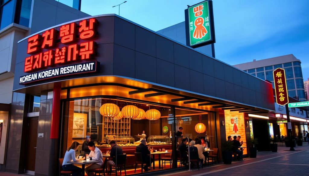 Top Korean restaurant in Las Vegas