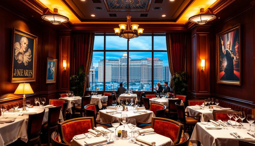 Top-rated Italian restaurant in Las Vegas