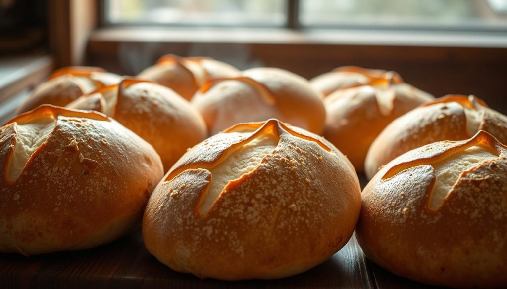 Turkish Bread Lavas Freshly Baked