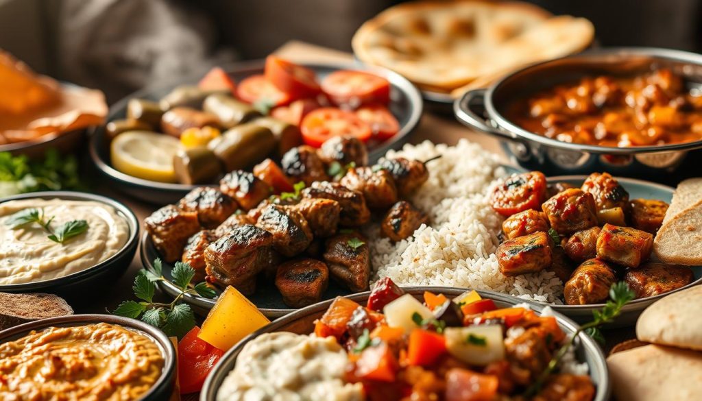 Turkish Cuisine Nutrition