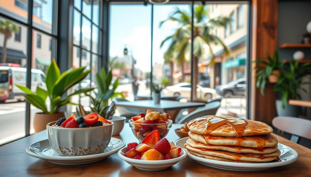 Vegan Breakfast Orlando