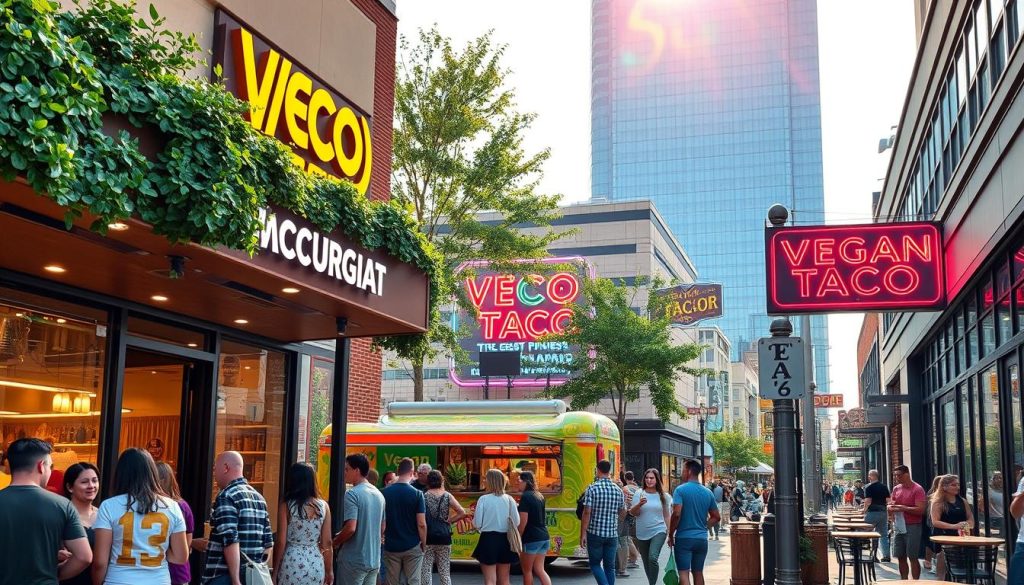 Vegan Fast Food in Atlanta