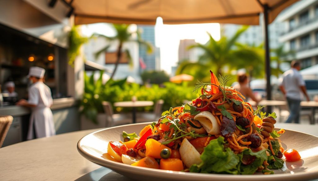 Vegan-Friendly Miami Culinary Innovation