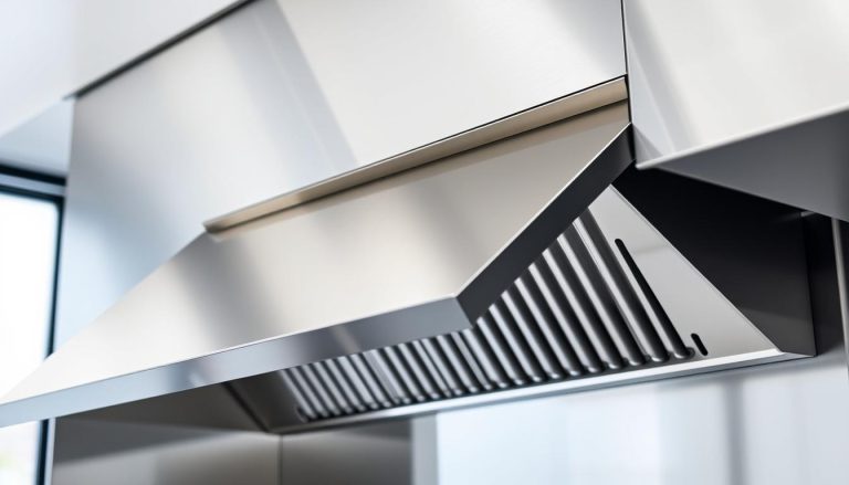 Ventilation hoods for mobile kitchens