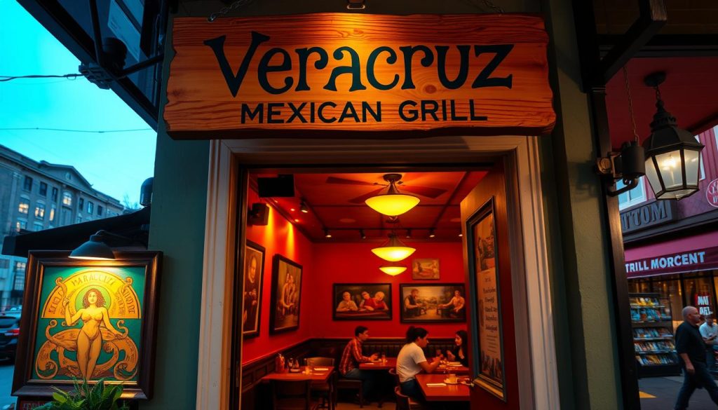 Veracruz Mexican Grill Cincinnati Mexican Restaurant