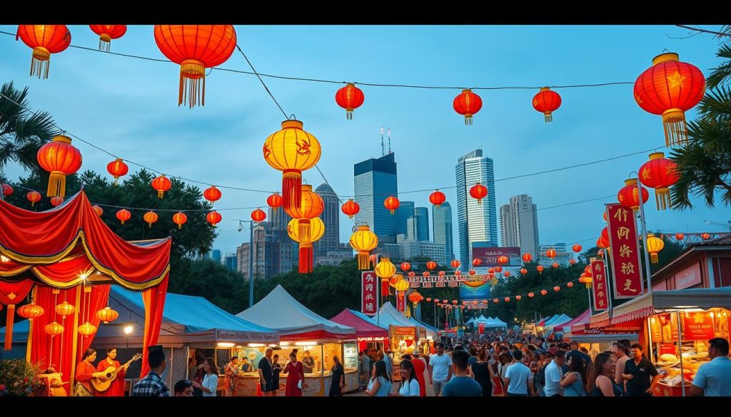 Vietnamese Cultural Festival in Houston