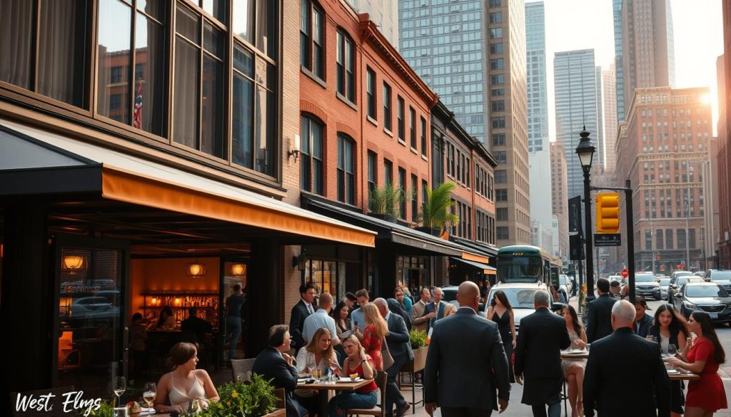 West Loop Culinary Destination