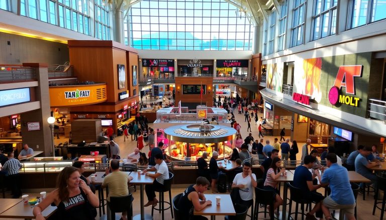 atlanta airport restaurants