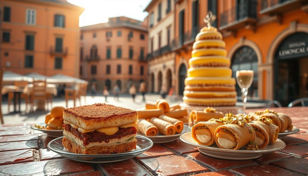 authentic italian cuisine desserts