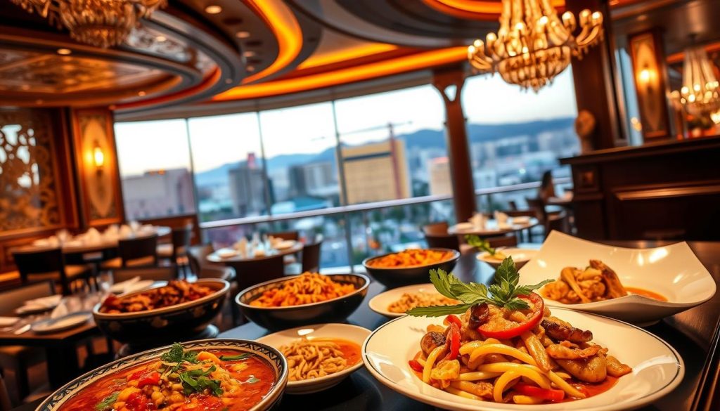 best thai las vegas cuisine