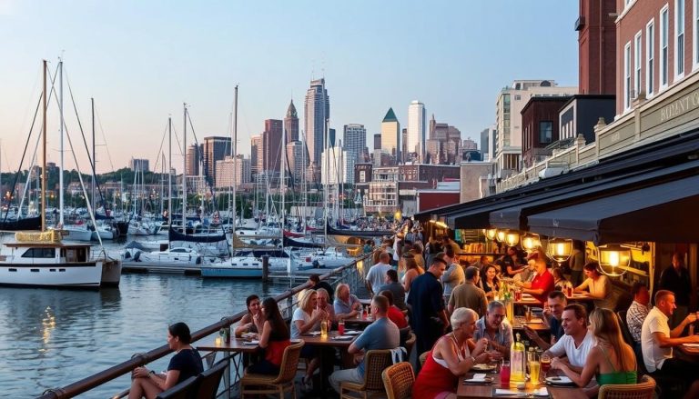 boston seaport restaurants