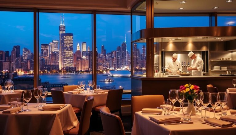 chicago michelin star restaurants