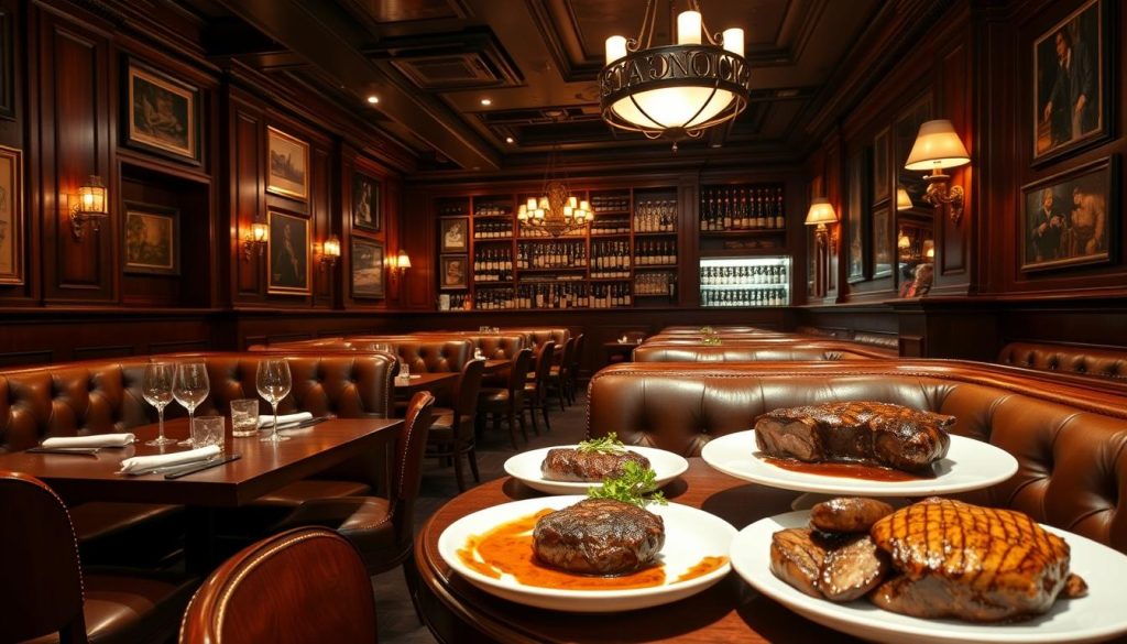 famous NYC steakhouses