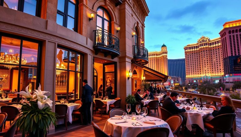 french restaurant las vegas