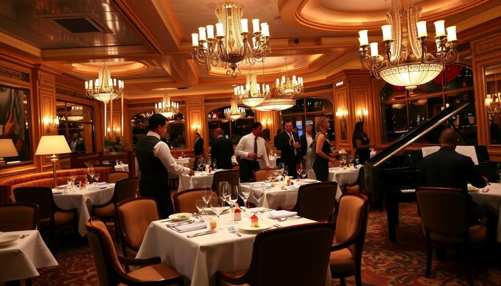 french restaurant las vegas special events