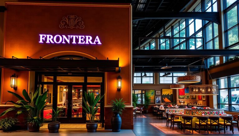 frontera grill chicago restaurant