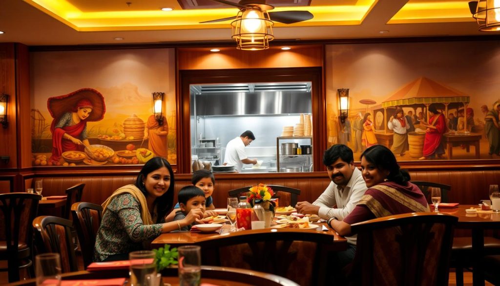 indian restaurant las vegas family dining