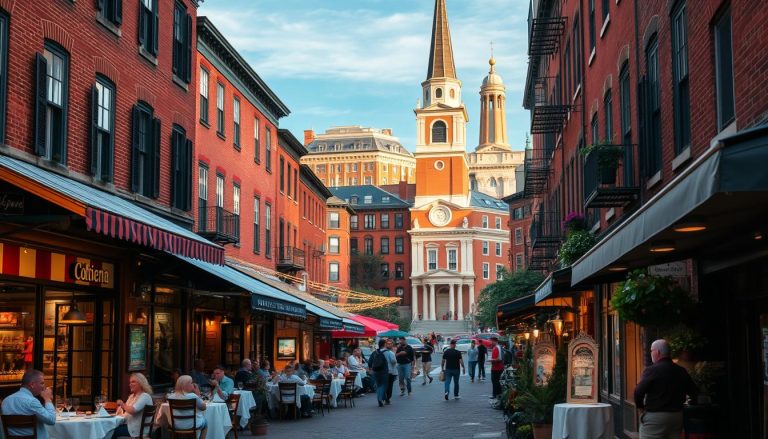 italian restaurants boston