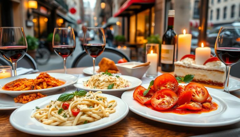 italian restaurants in new york