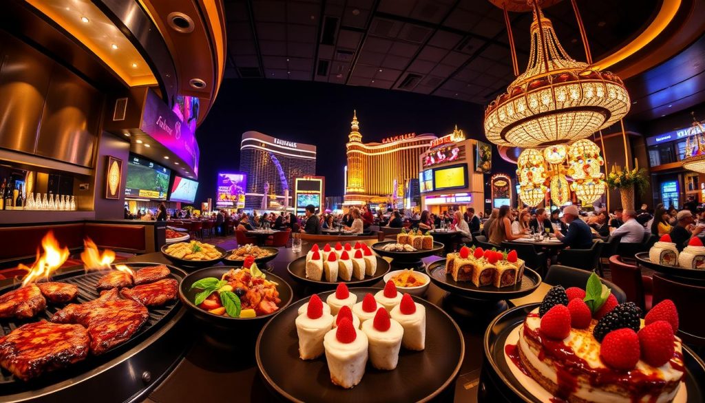 must-try restaurants in las vegas