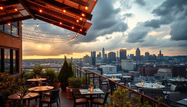 rooftop restaurant cincinnati