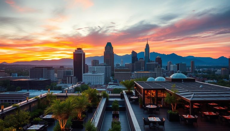 rooftop restaurants atlanta